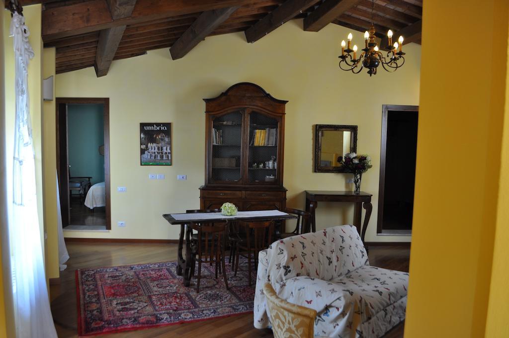 Antico Acquedotto B&B Perugia Exteriér fotografie