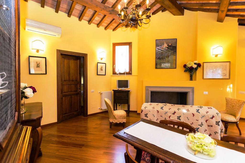 Antico Acquedotto B&B Perugia Exteriér fotografie