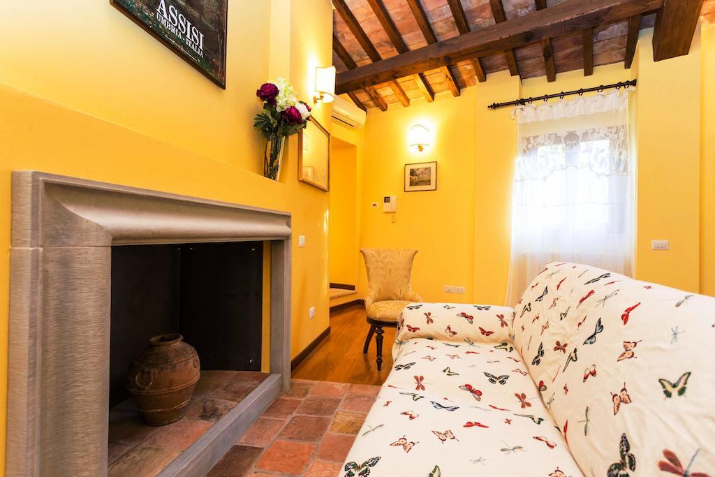 Antico Acquedotto B&B Perugia Exteriér fotografie