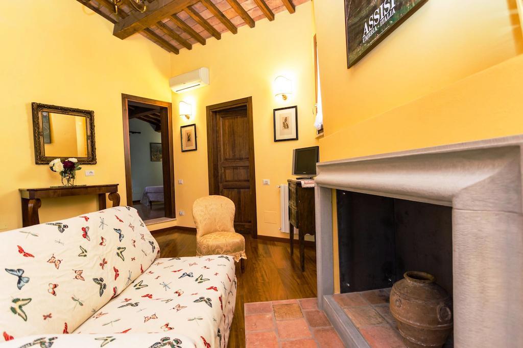 Antico Acquedotto B&B Perugia Exteriér fotografie