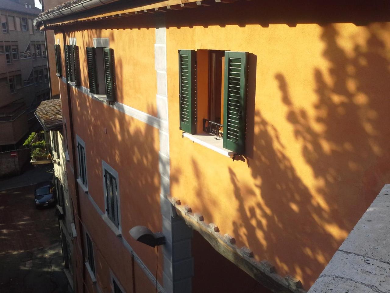 Antico Acquedotto B&B Perugia Exteriér fotografie