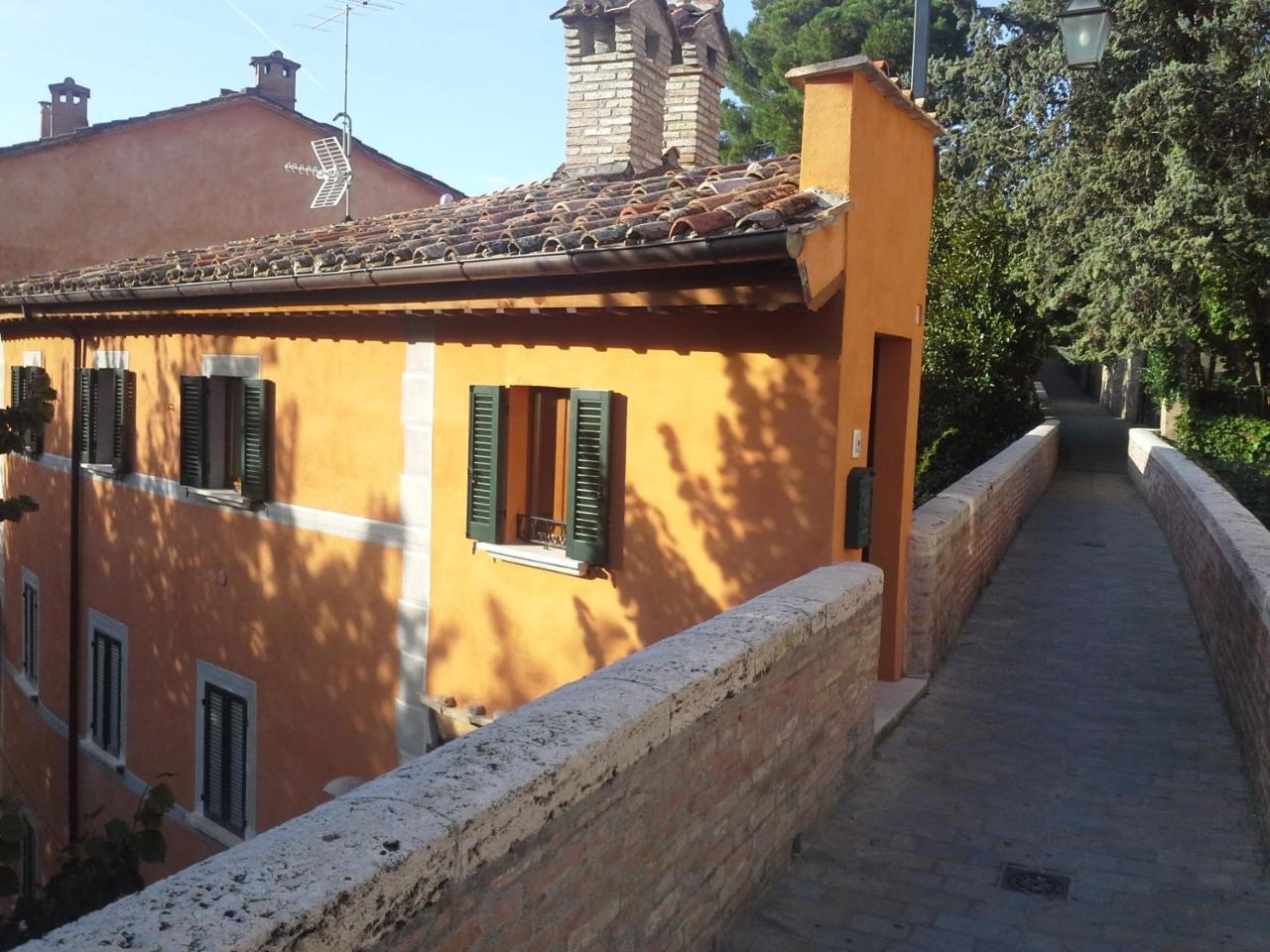 Antico Acquedotto B&B Perugia Exteriér fotografie