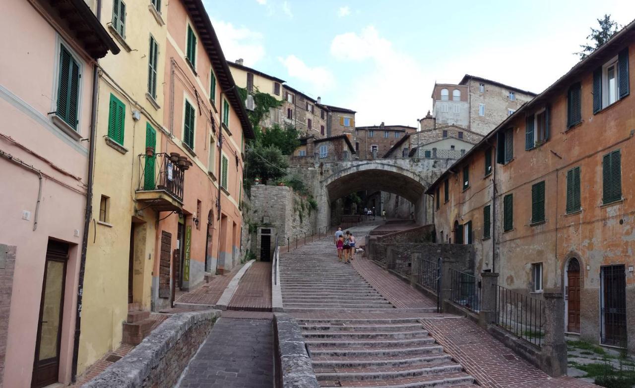 Antico Acquedotto B&B Perugia Exteriér fotografie